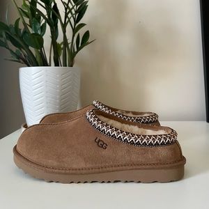 UGG TASMAN SHOES CHESTNUT